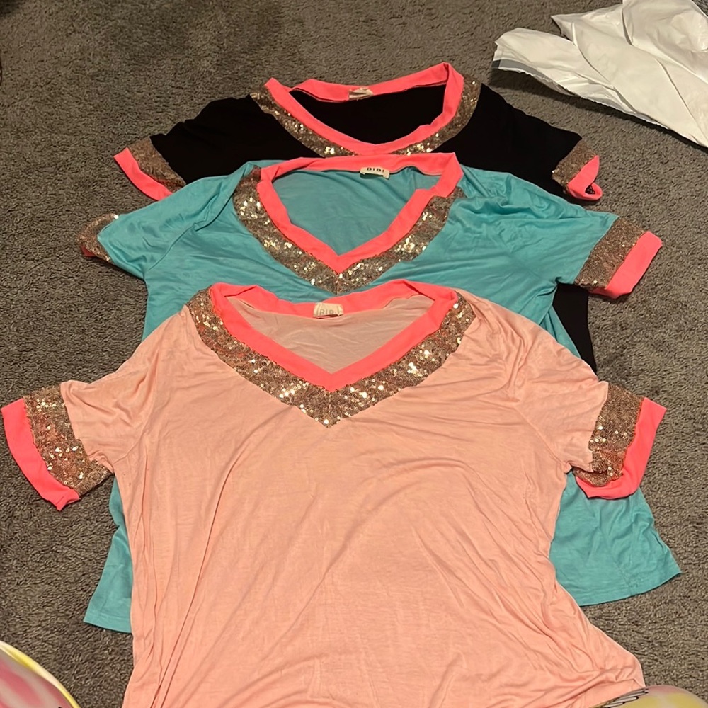 Cute summer tees